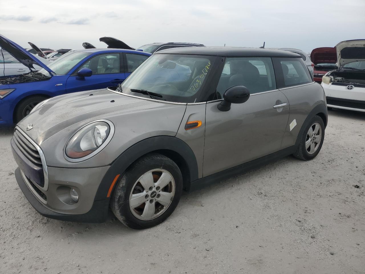 MINI COOPER 2016