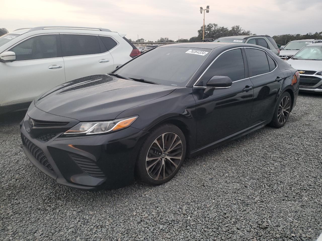 TOYOTA CAMRY L 2018