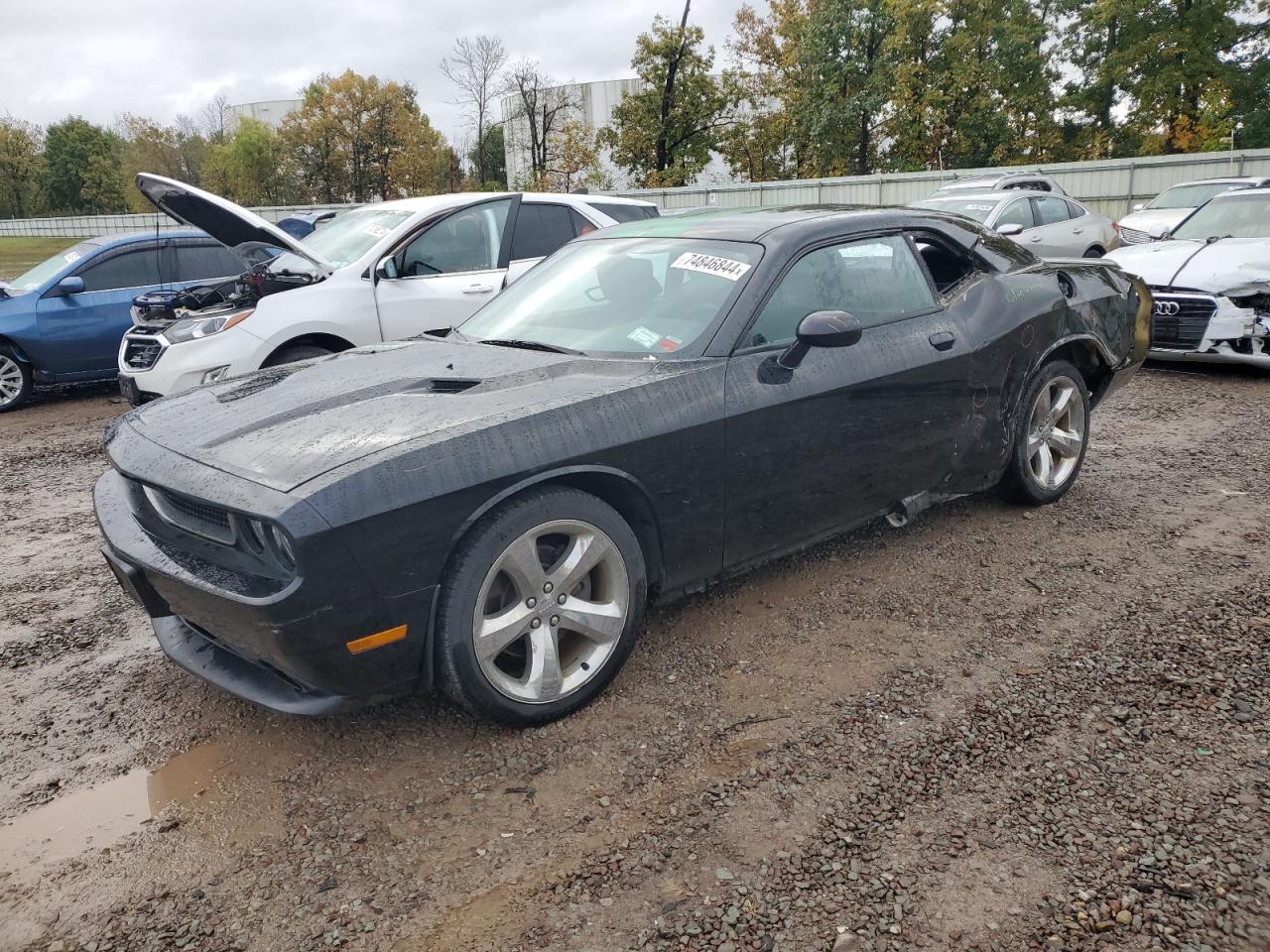 DODGE CHALLENGER 2014