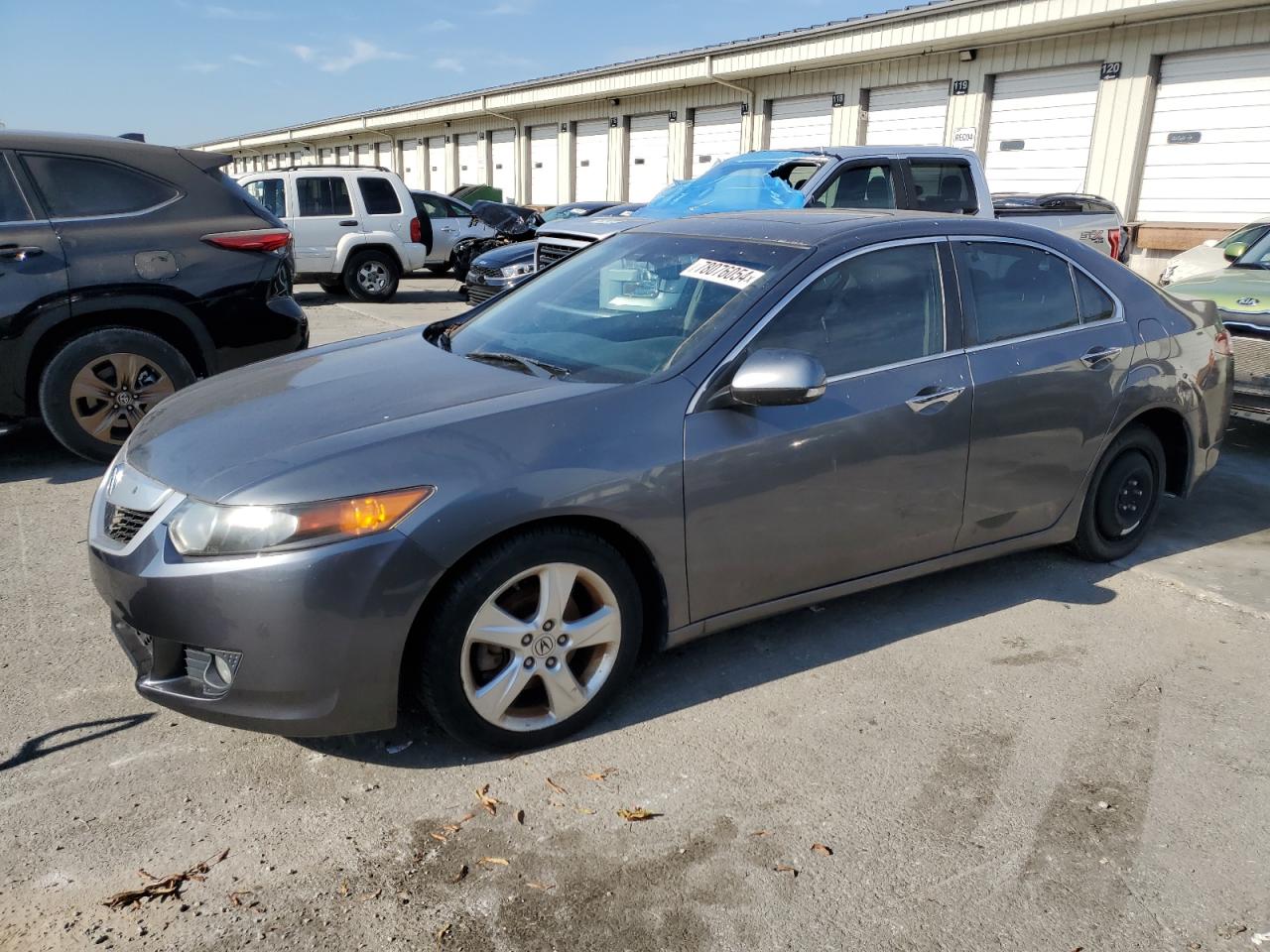 ACURA TSX 2010