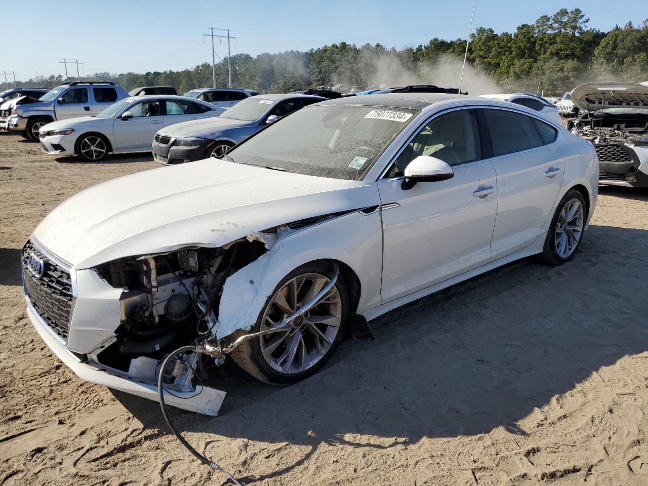 AUDI A5 PREMIUM 2022