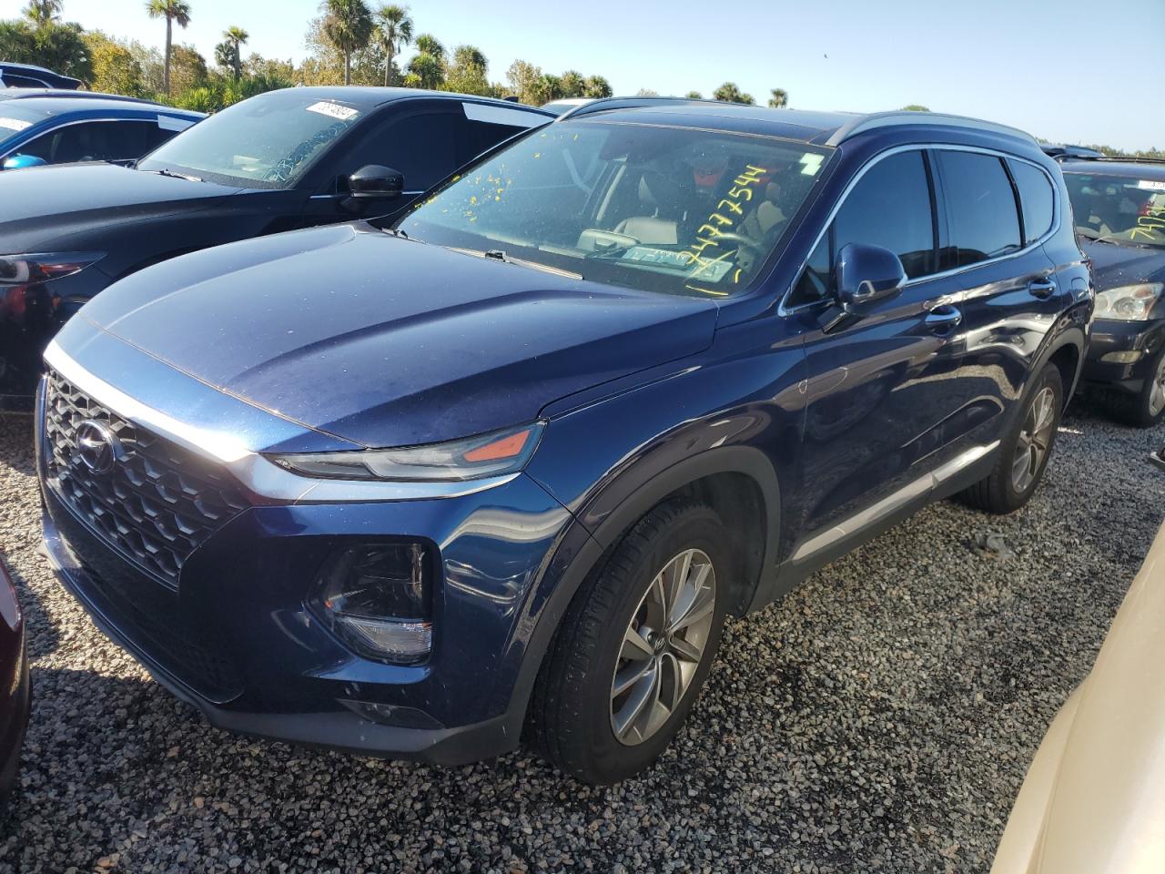 HYUNDAI SANTA FE L 2019
