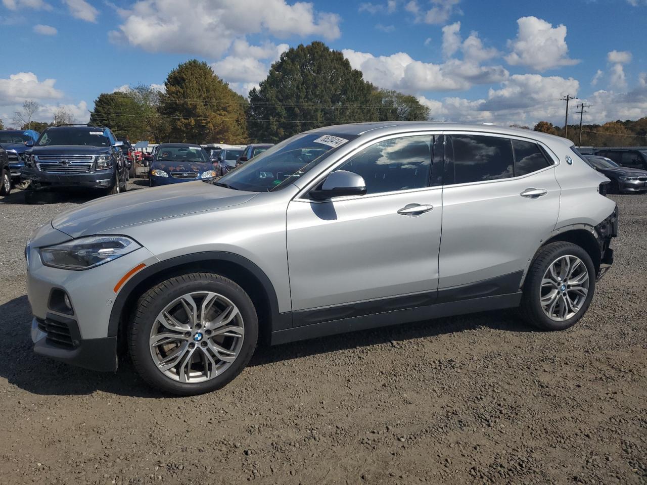 BMW X2 SDRIVE2 2018