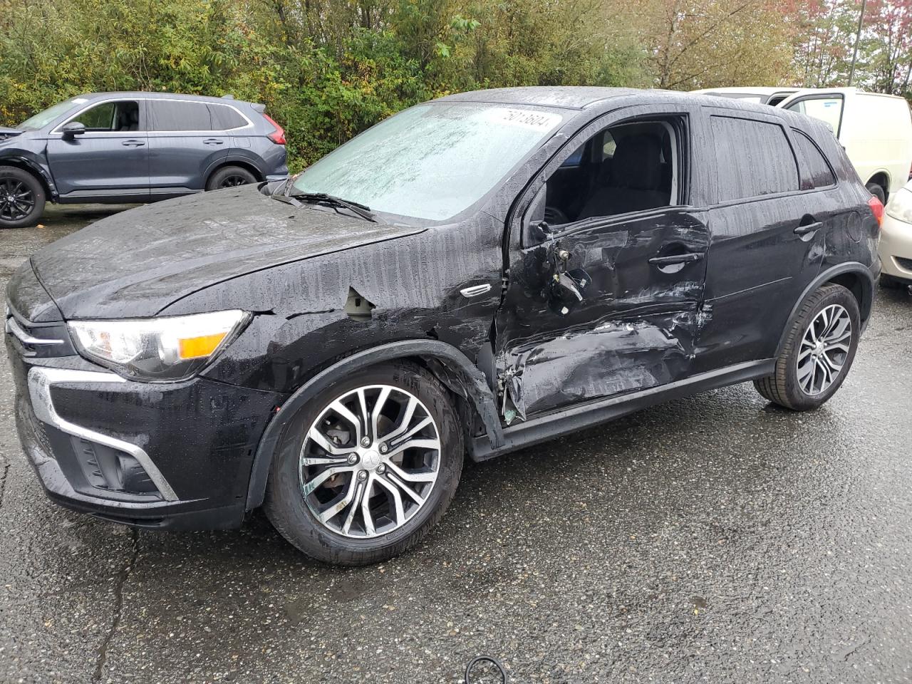 MITSUBISHI OUTLANDER 2018