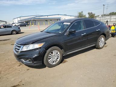 Honda Crosstour 2014