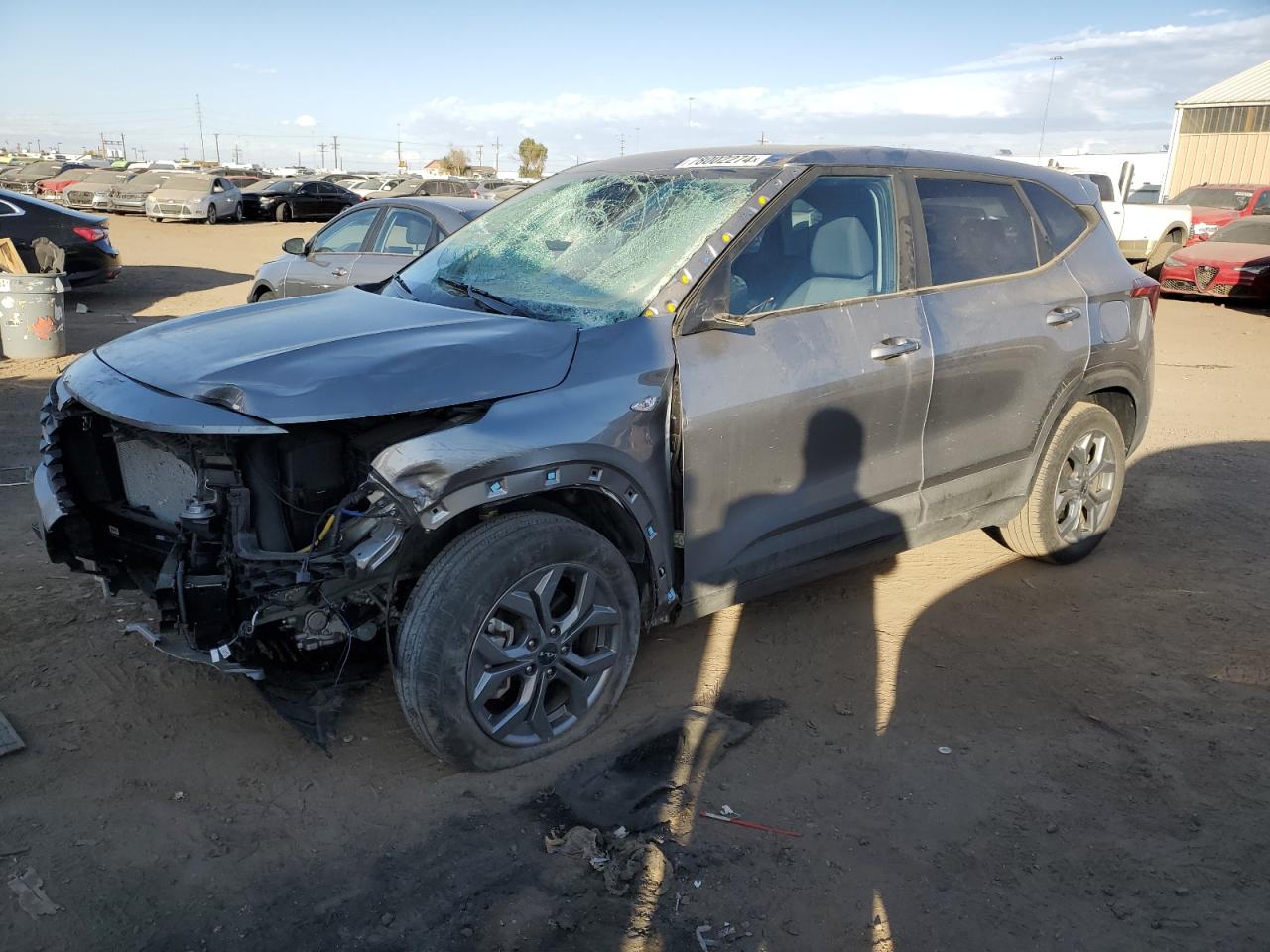 KIA SELTOS LX 2024