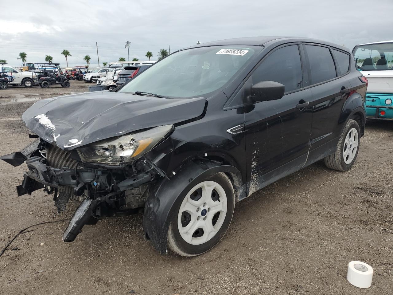 FORD ESCAPE S 2019