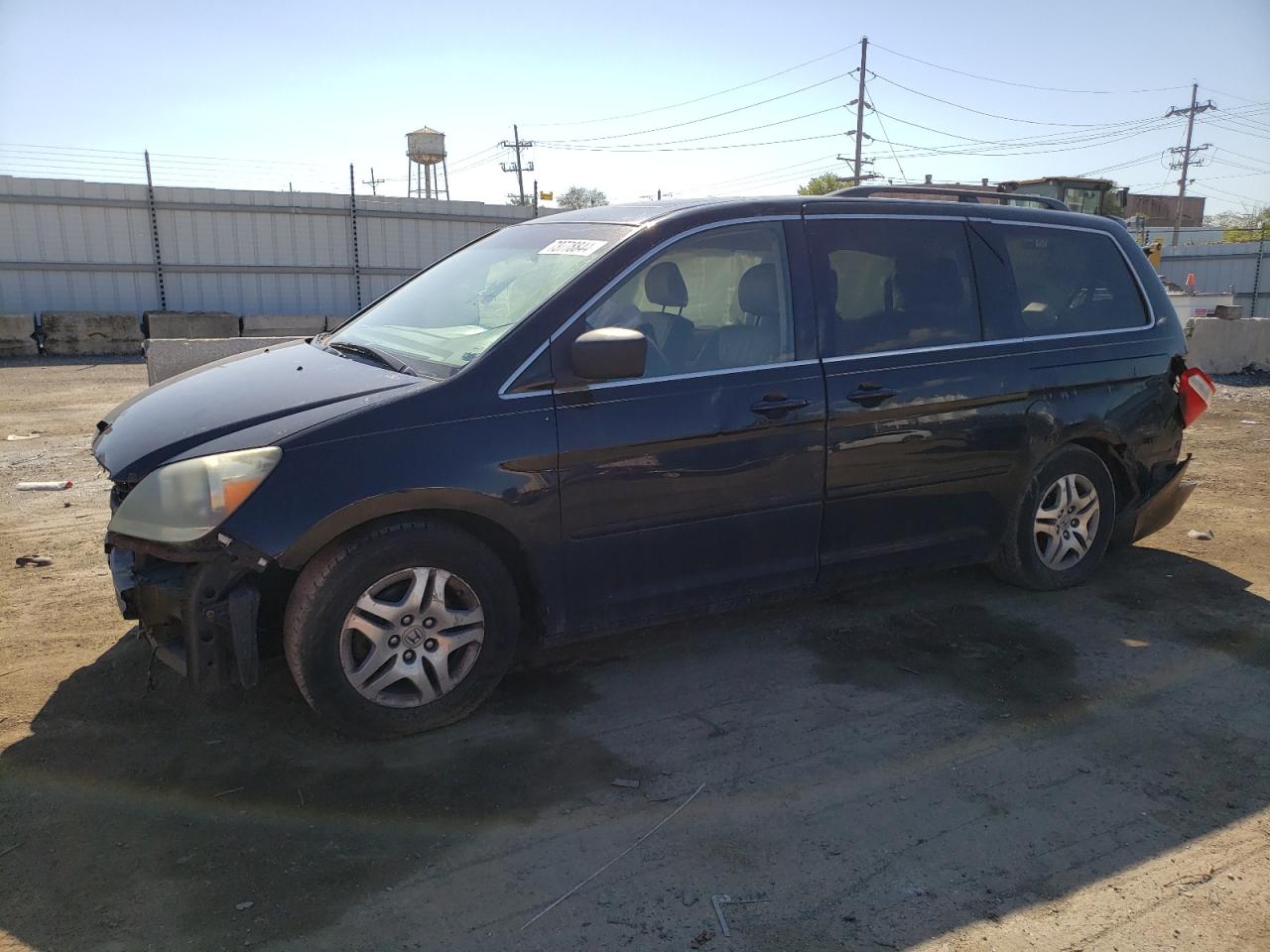 HONDA ODYSSEY EX 2007
