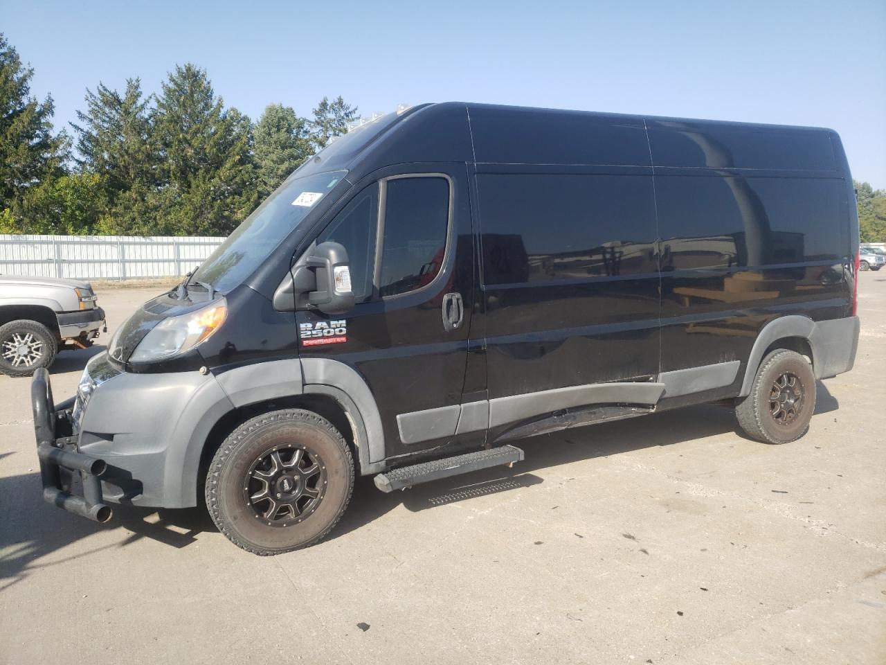 RAM PROMASTER 2017