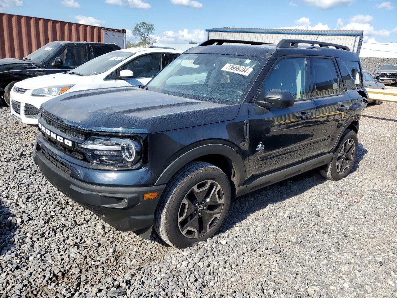 FORD BRONCO SPO 2023