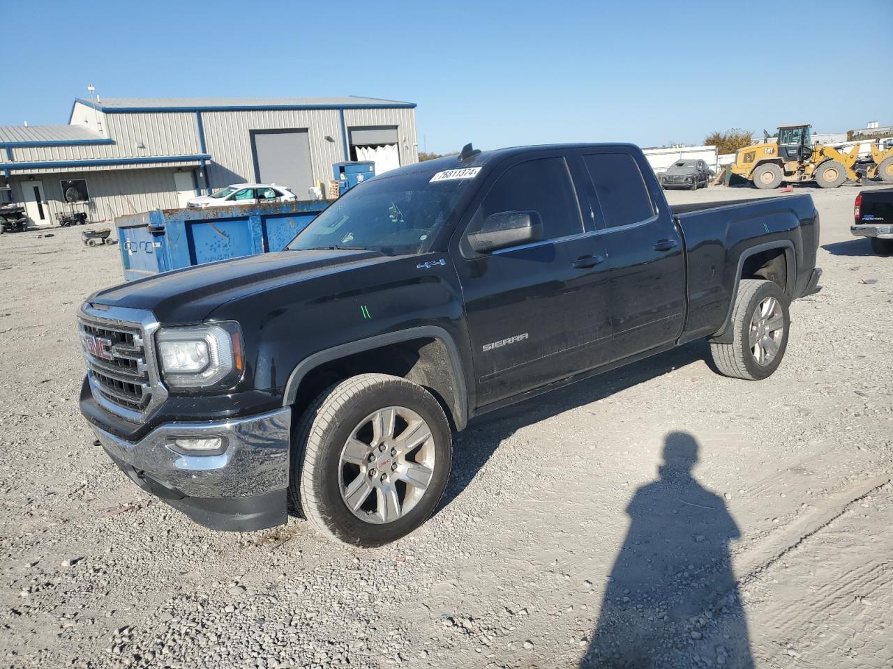 GMC SIERRA K15 2016
