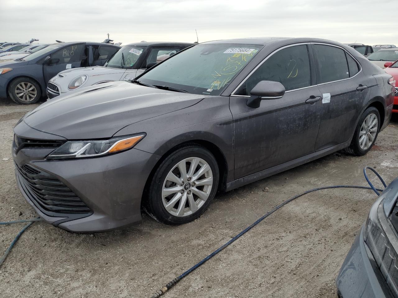 TOYOTA CAMRY L 2019