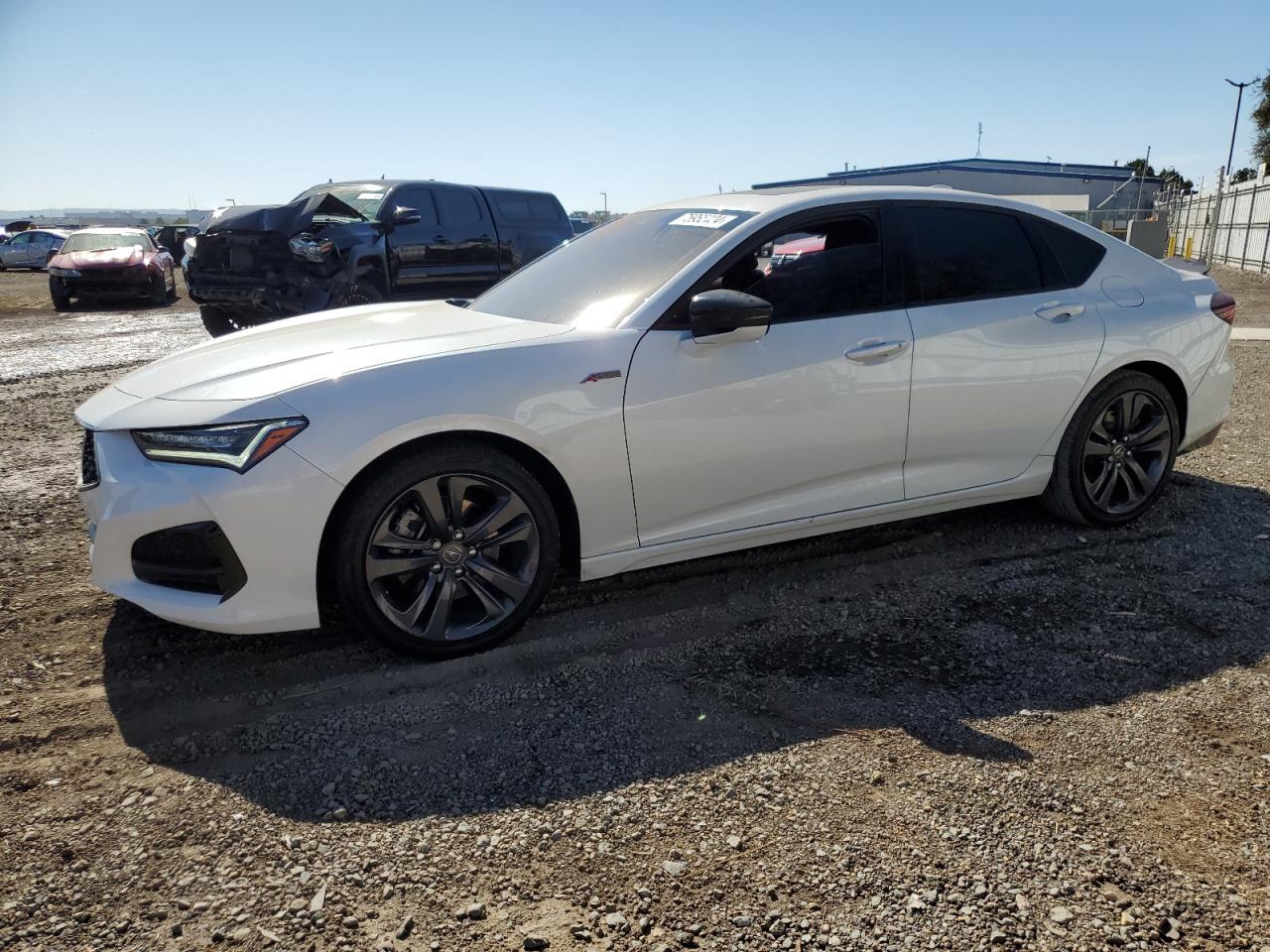 ACURA TLX TECH A 2023