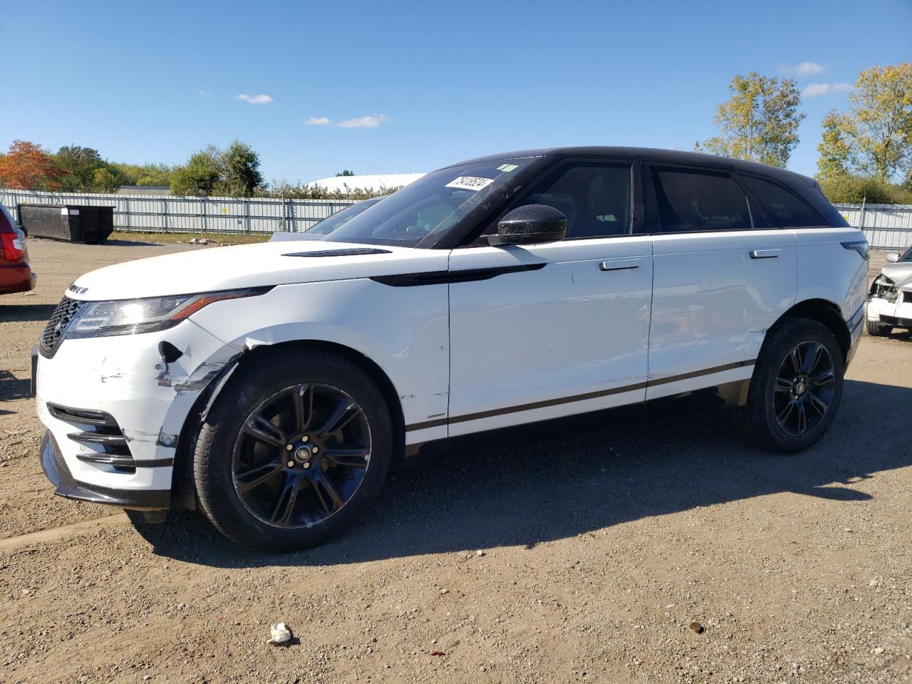 LAND ROVER RANGE ROVE 2019