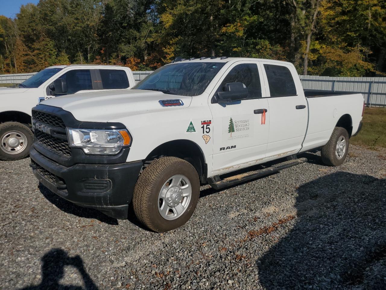 RAM 3500 TRADE 2022