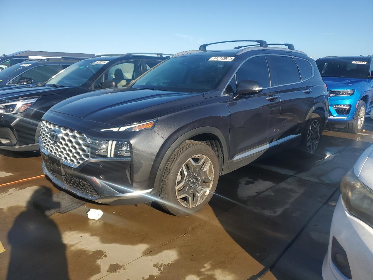 HYUNDAI SANTA FE L 2022