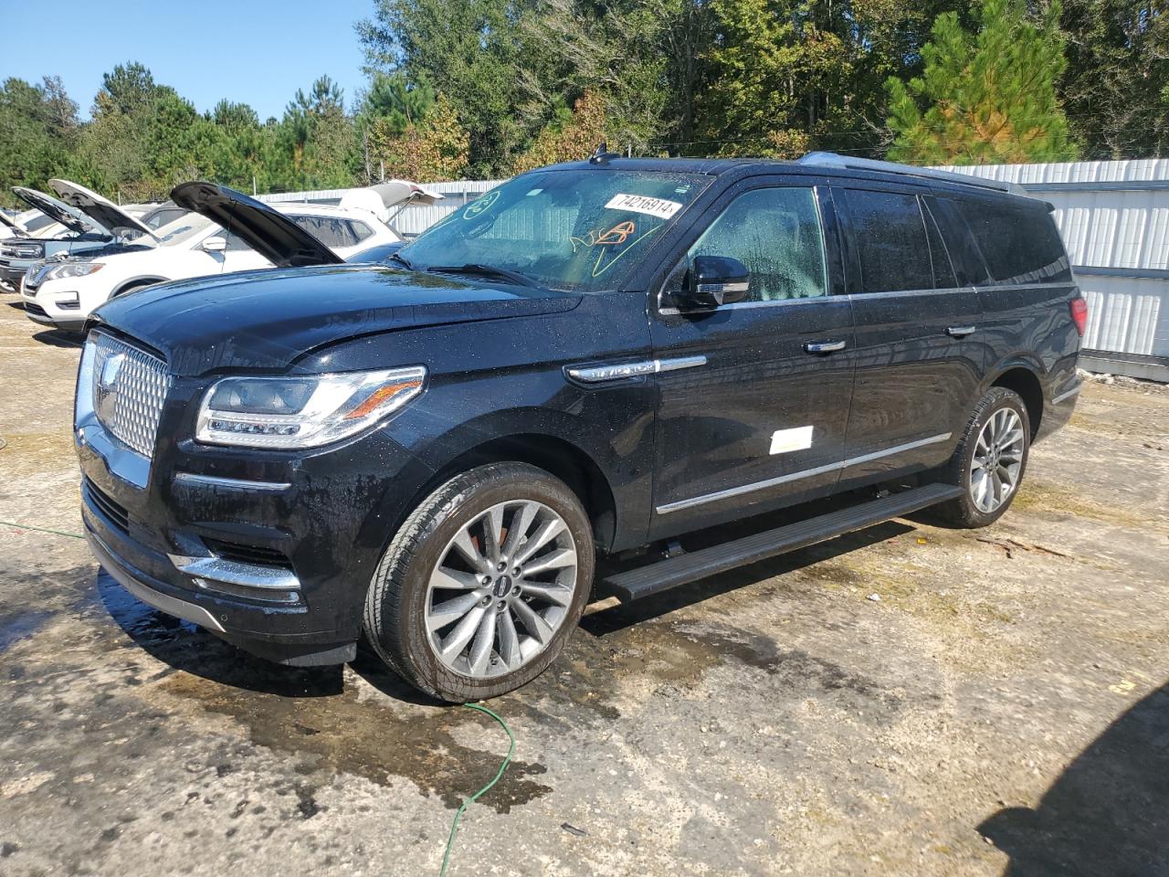 LINCOLN NAVIGATOR 2018