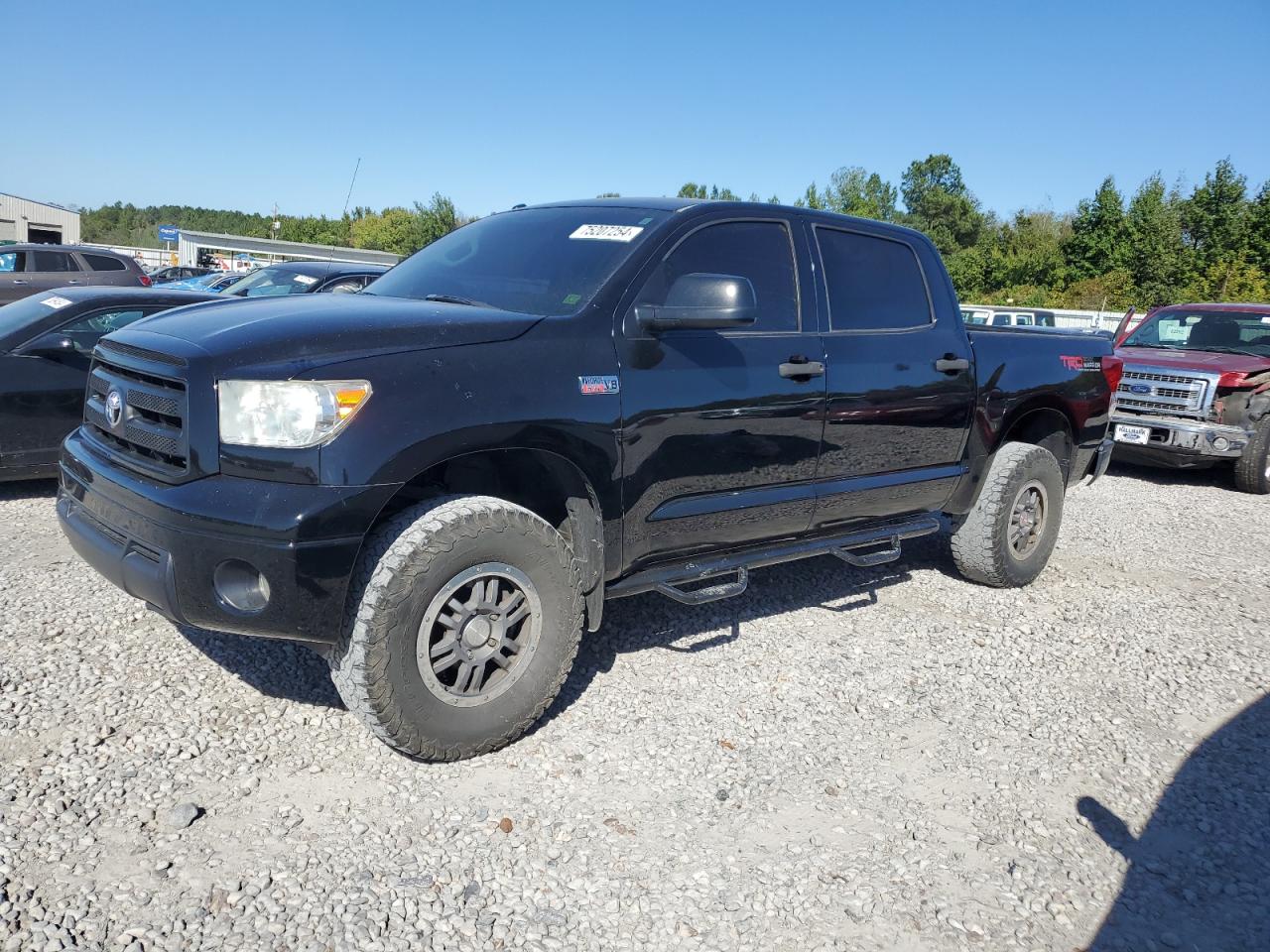 TOYOTA TUNDRA CRE 2010