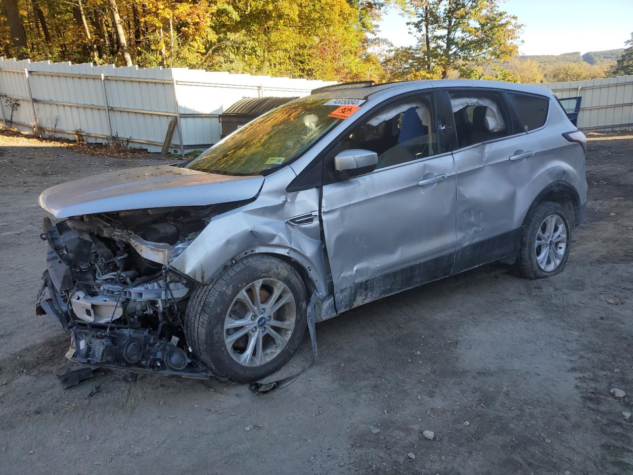 FORD ESCAPE SE 2017