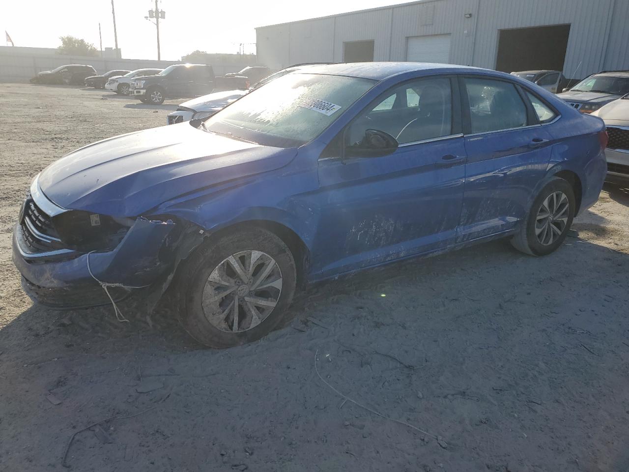 VOLKSWAGEN JETTA S 2024