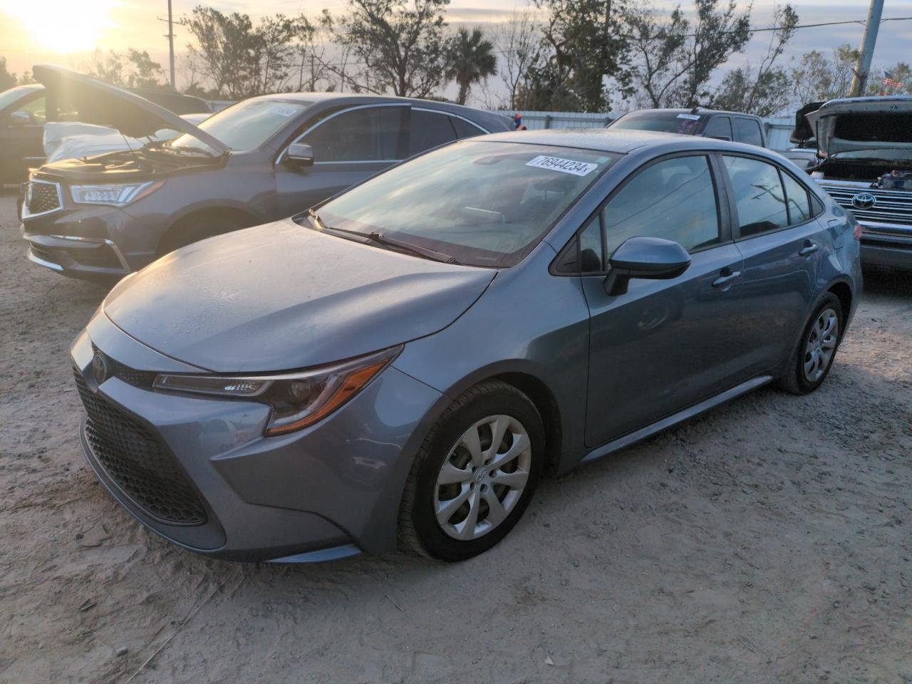 TOYOTA COROLLA LE 2020