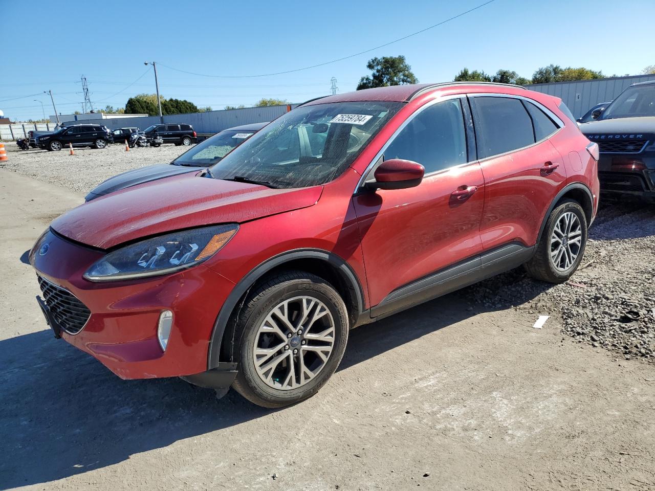 FORD ESCAPE SEL 2020