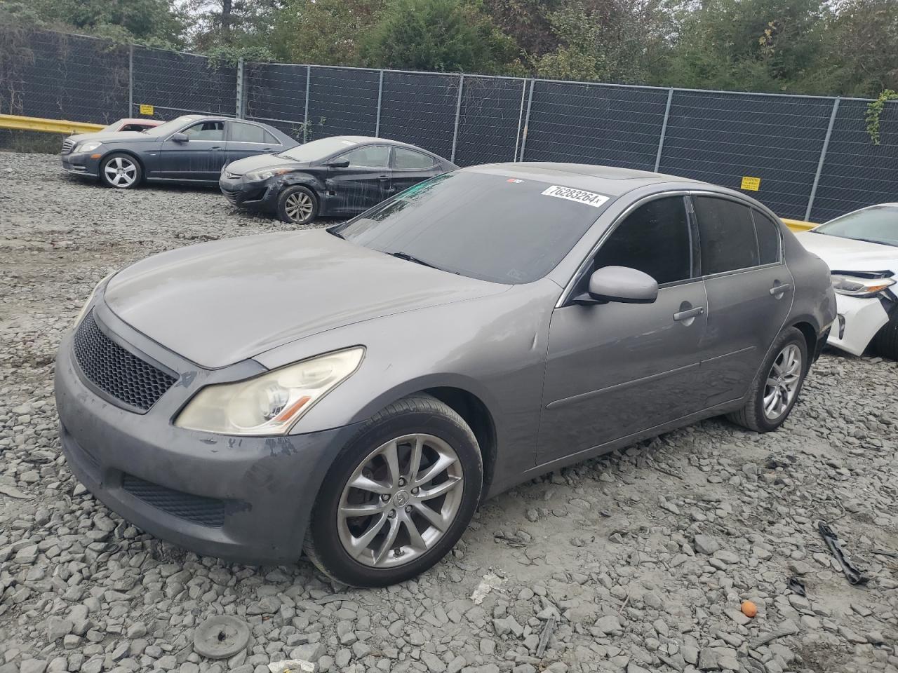 INFINITI G35 2008
