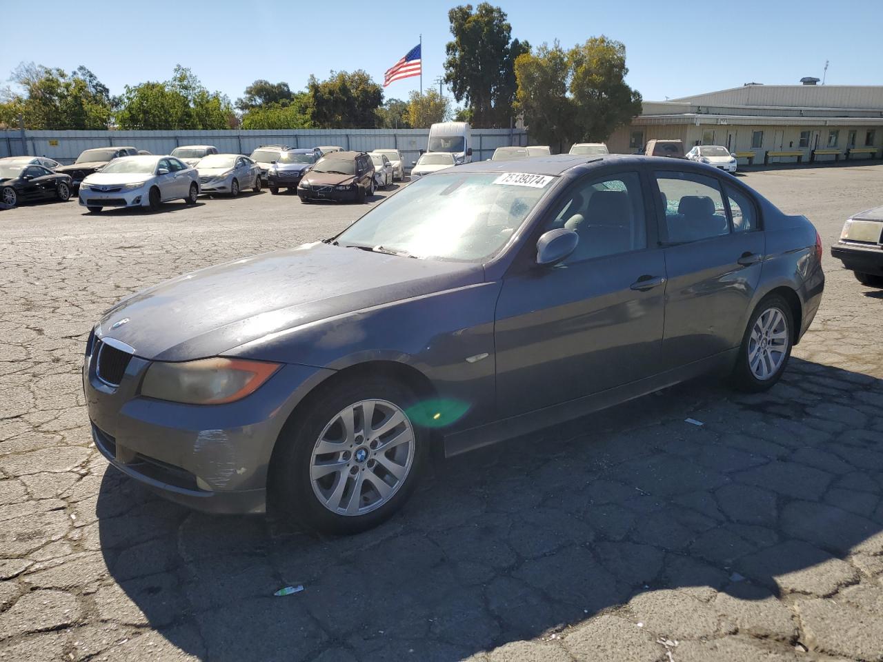 BMW 325 I 2006