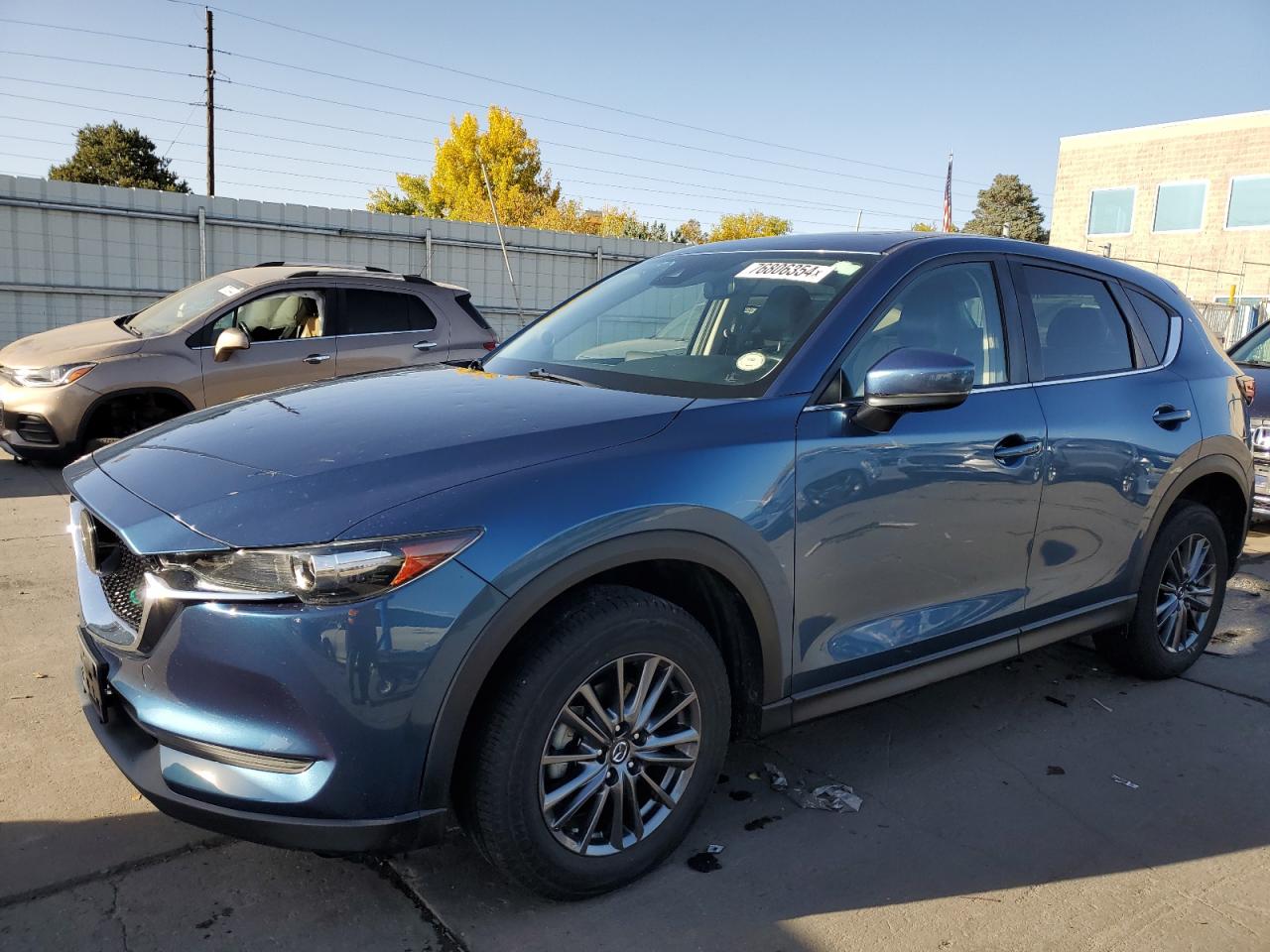 MAZDA CX-5 TOURI 2020