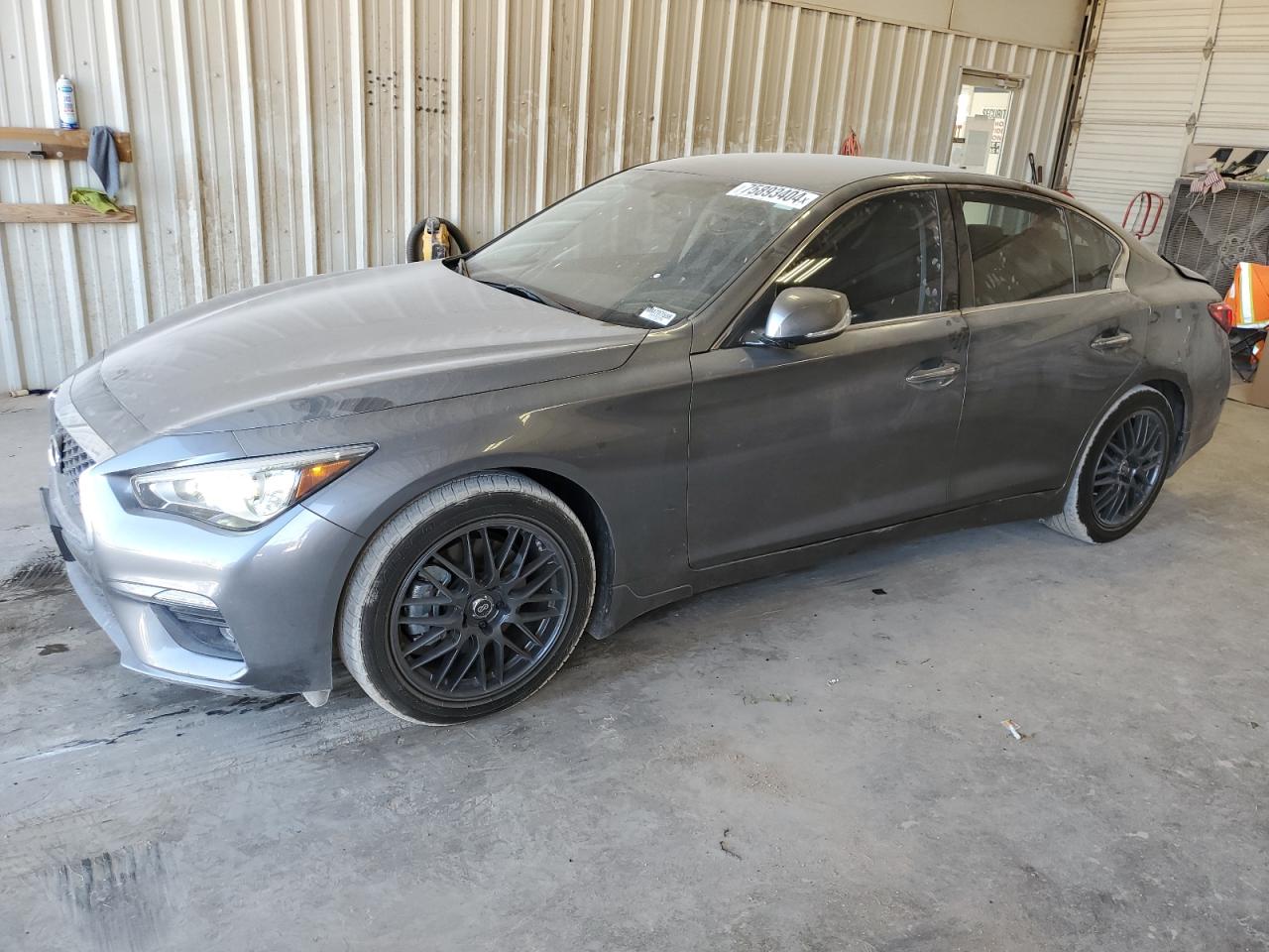 INFINITI Q50 PURE 2021