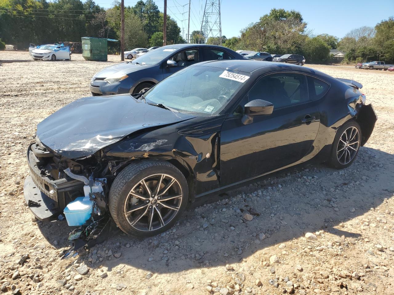 TOYOTA 86 2020