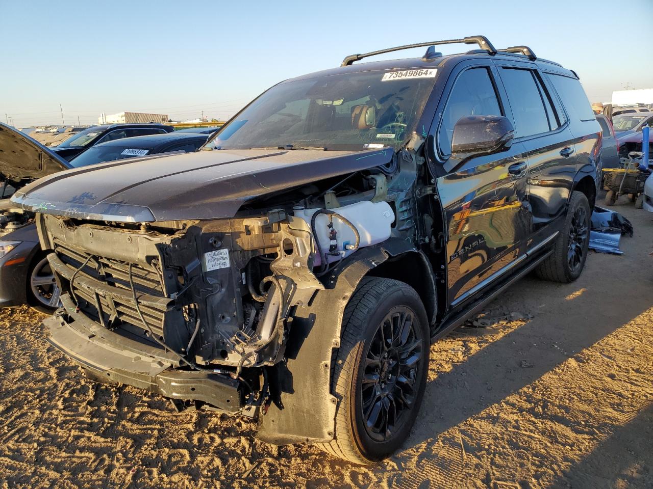 GMC YUKON DENA 2023