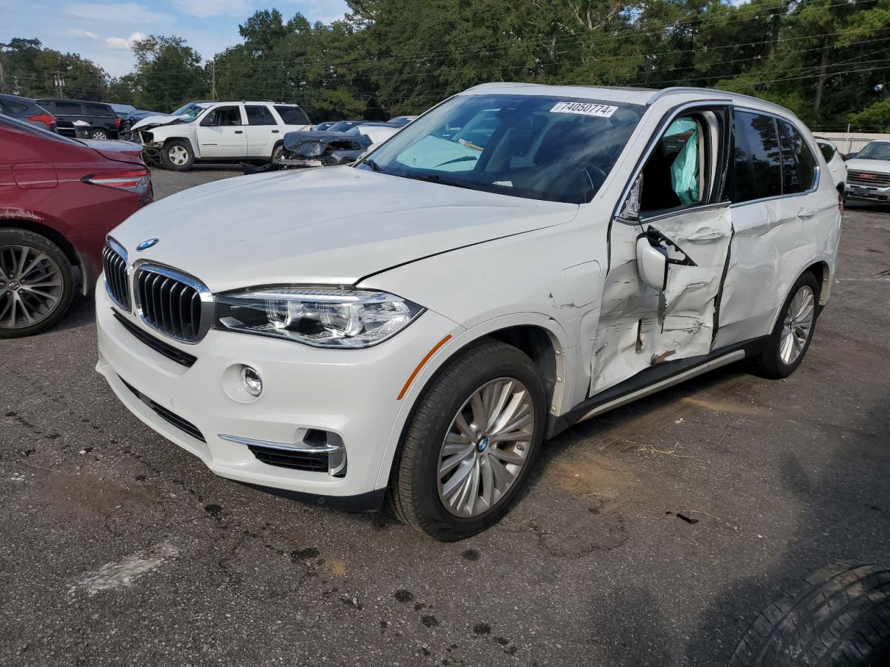 BMW X5 XDR40E 2016
