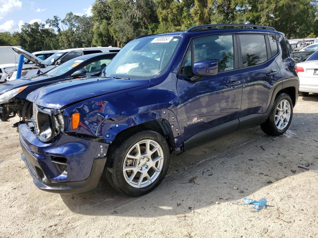JEEP RENEGADE L 2020