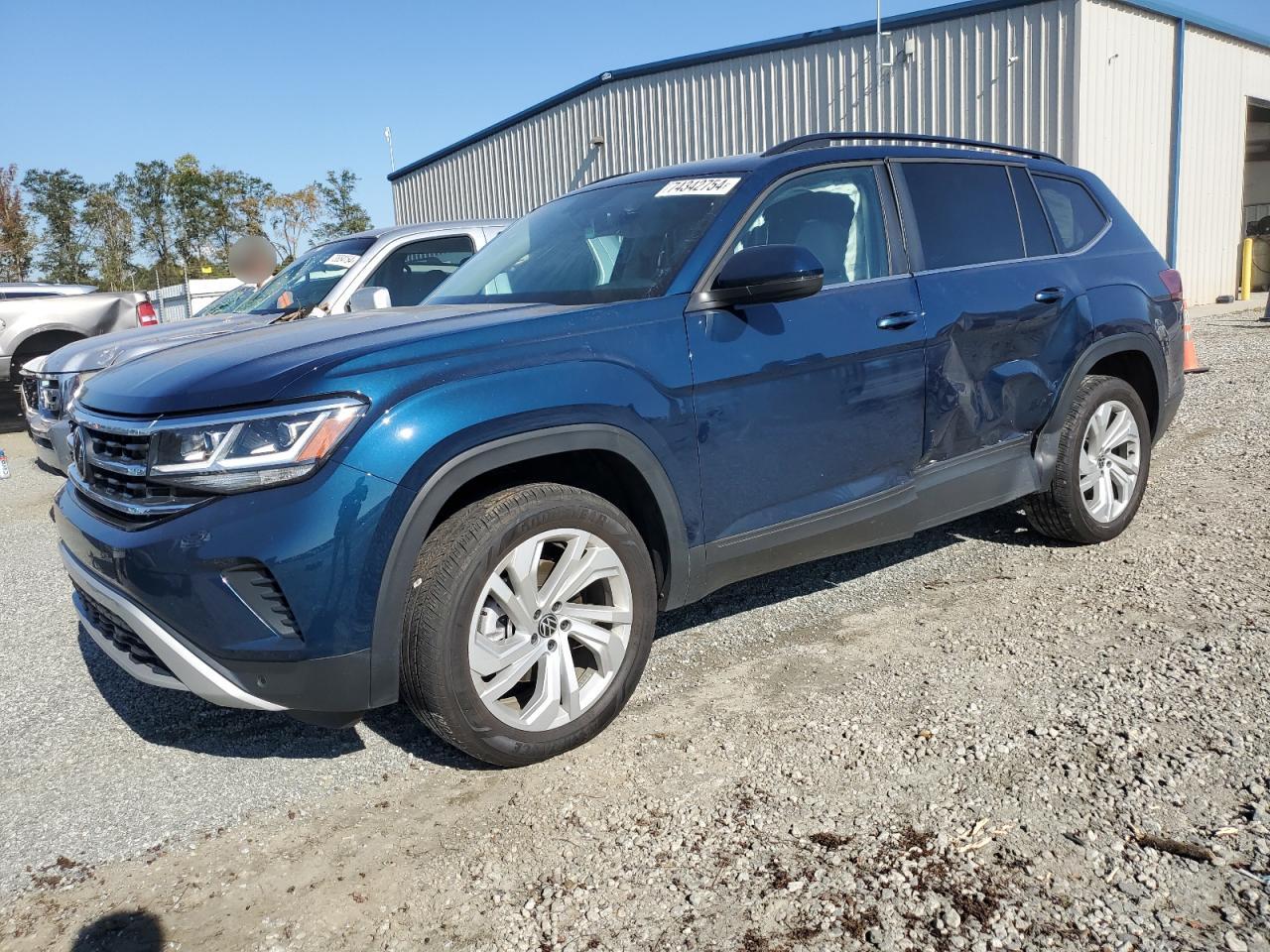 VOLKSWAGEN ATLAS SE 2023