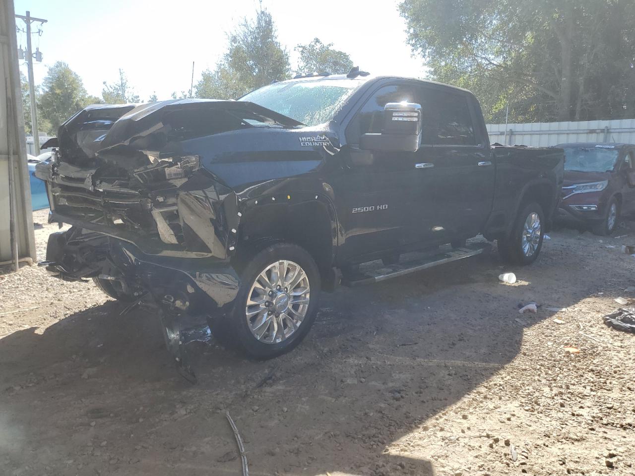 CHEVROLET SILVERADO 2020