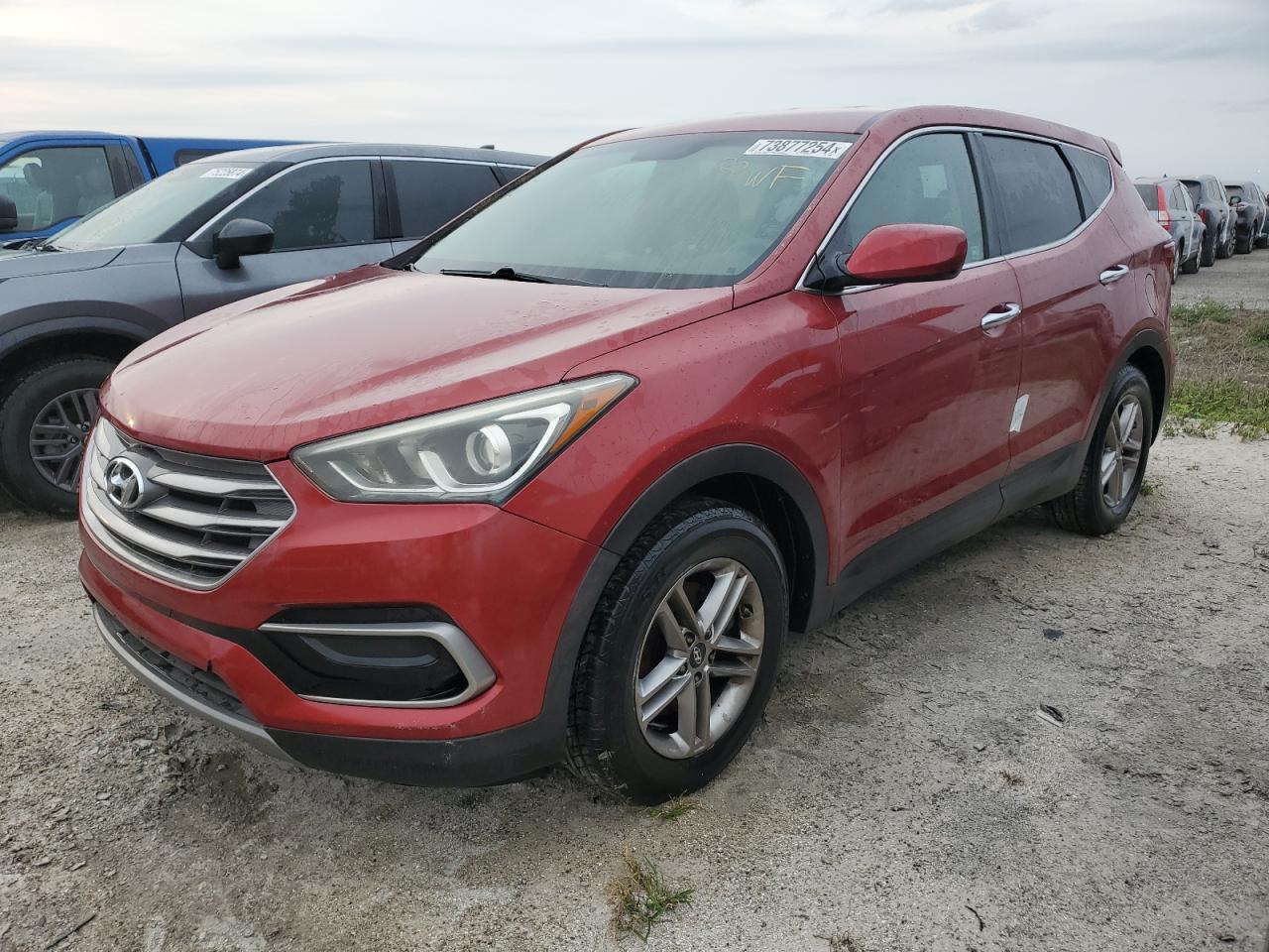 HYUNDAI SANTA FE S 2017