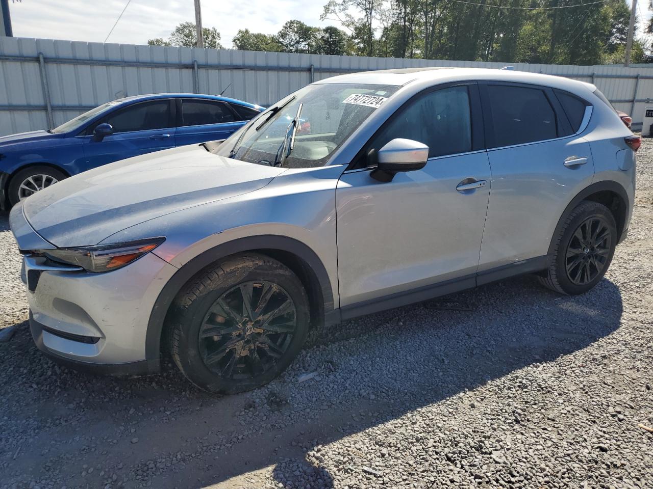 MAZDA CX-5 GRAND 2019