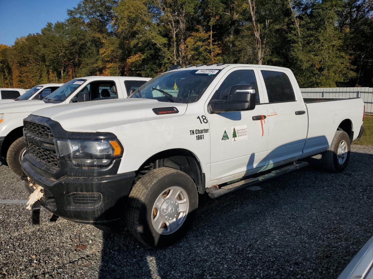 RAM 3500 TRADE 2024