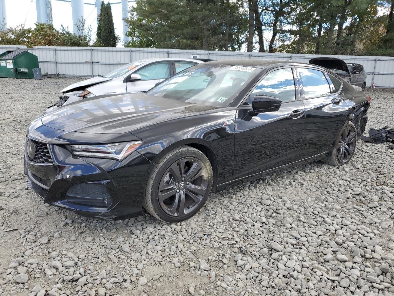 ACURA TLX TECH A 2022