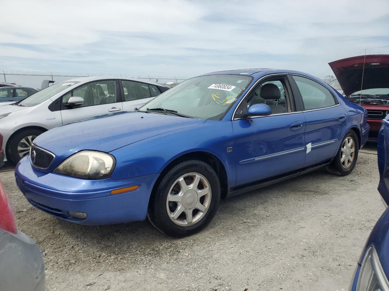 MERCURY SABLE LS P 2003