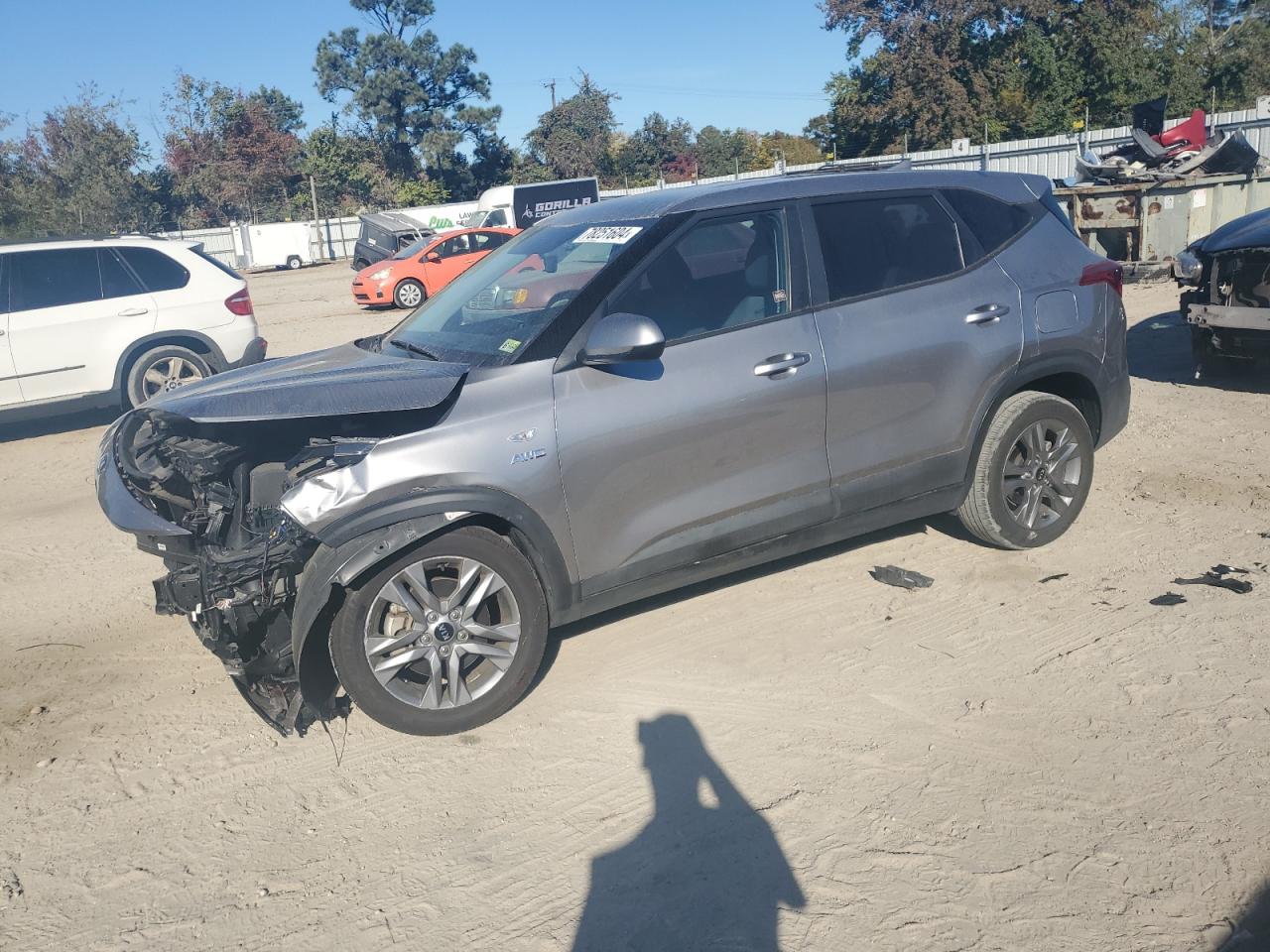 KIA SELTOS LX 2021