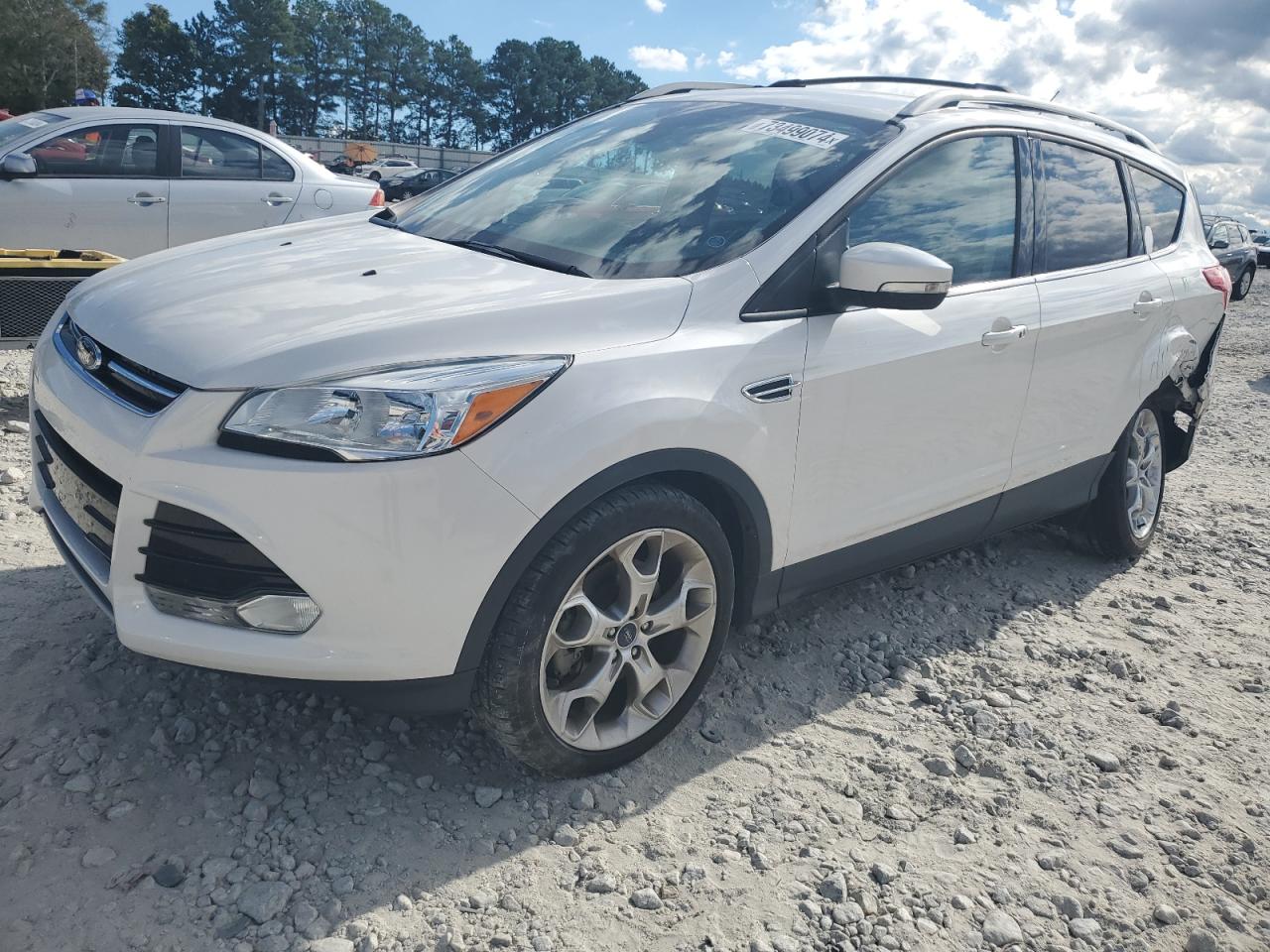 FORD ESCAPE TIT 2016