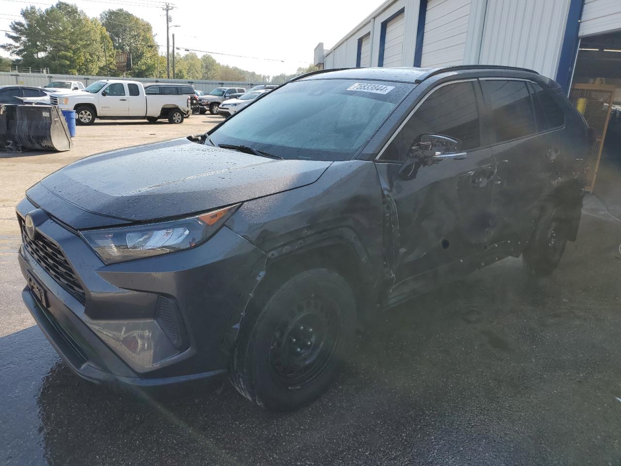 TOYOTA RAV4 LE 2019