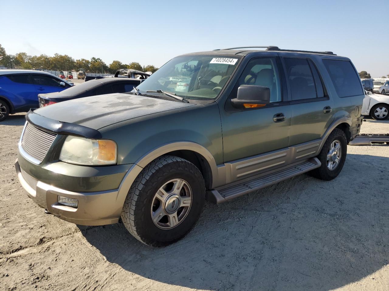 FORD EXPEDITION 2004