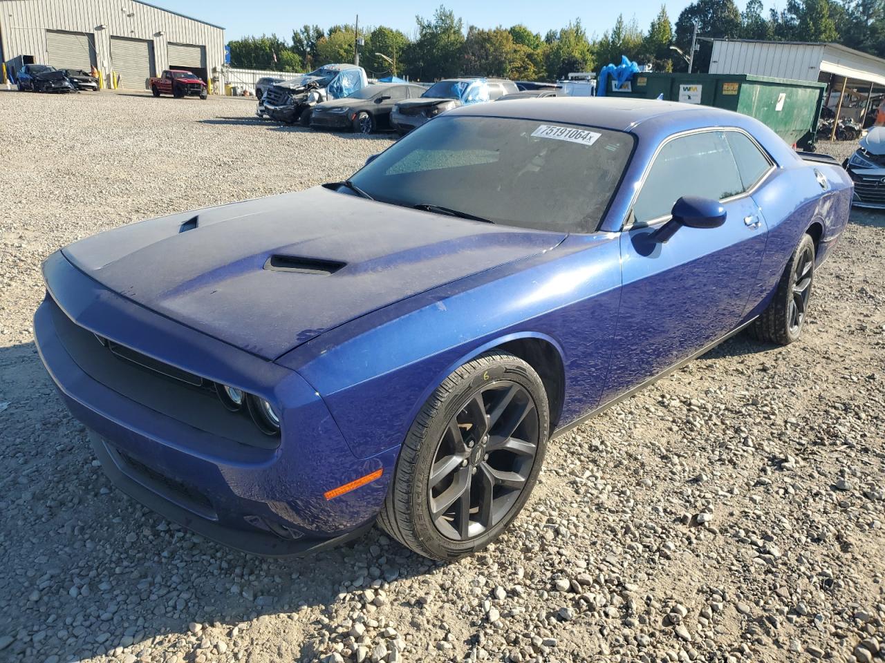 DODGE CHALLENGER 2021