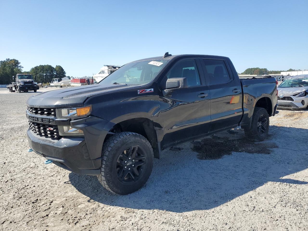 CHEVROLET SILVERADO 2020