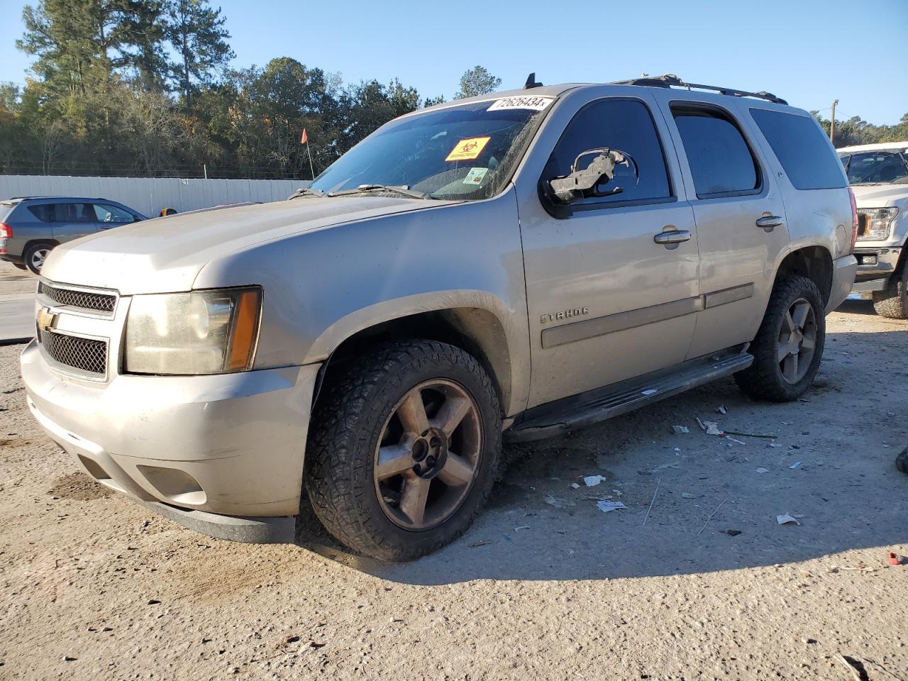 CHEVROLET TAHOE C150 2007