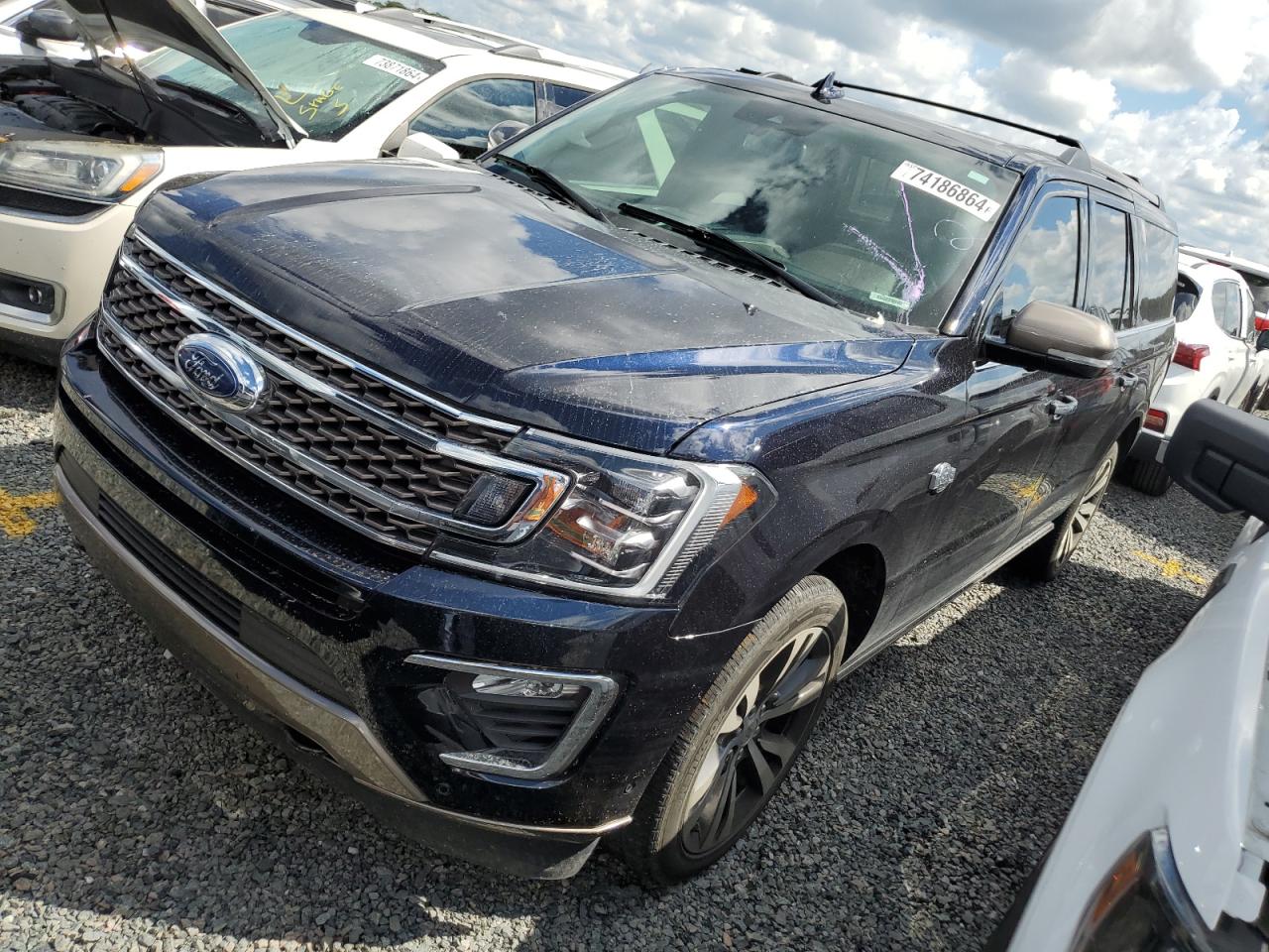 FORD EXPEDITION 2021