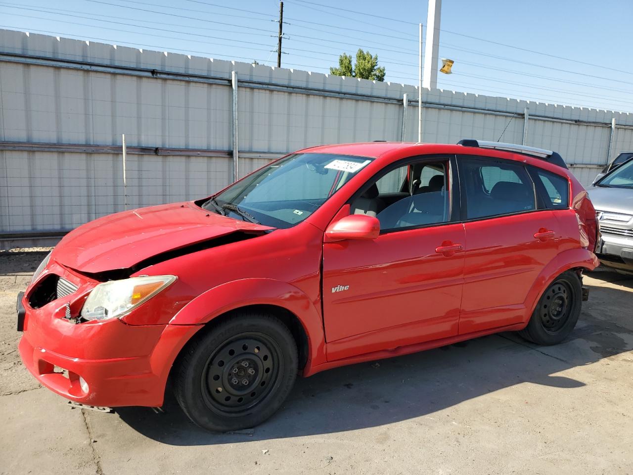 PONTIAC VIBE 2005